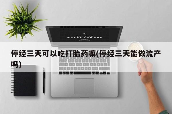 私人打胎药大月份胎停药停经三天可以吃打胎药嘛(停经三天能做流产吗)